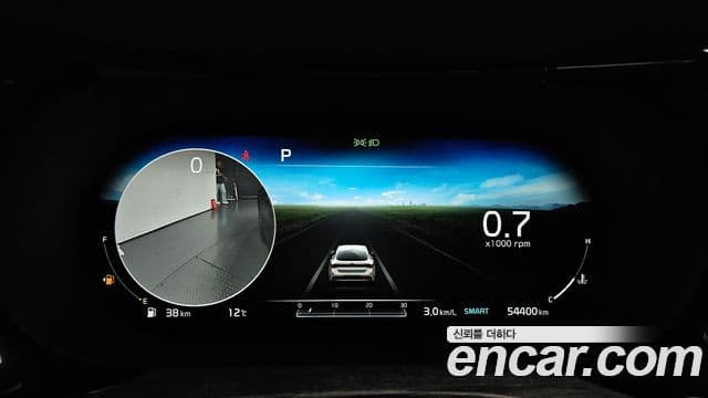 Kia K5 2020 — фото 20 из 20