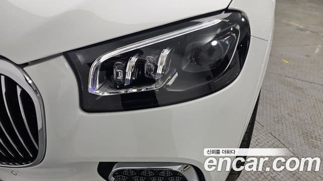 Mercedes-Benz GLS-Class 2025 — ფოტო 16/20