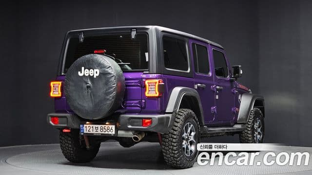 Jeep Wrangler 2023 — фото 2 из 20