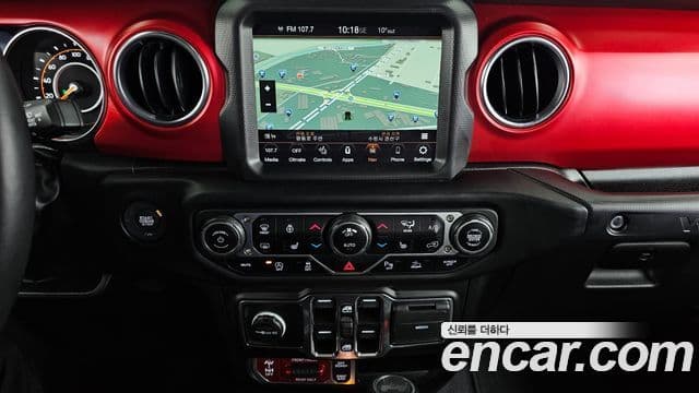 Jeep Wrangler 2023 — фото 14 из 20