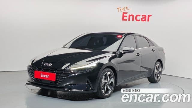 Hyundai Avante 2023 — Şəkil 1/20