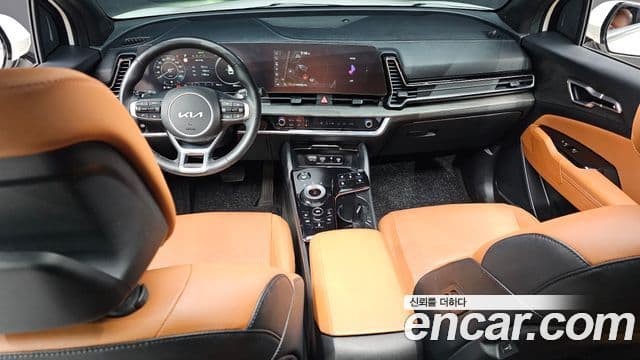 Kia Sportage 2022 — Şəkil 7/20