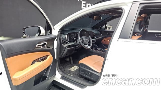 Kia Sportage 2022 — Şəkil 10/20
