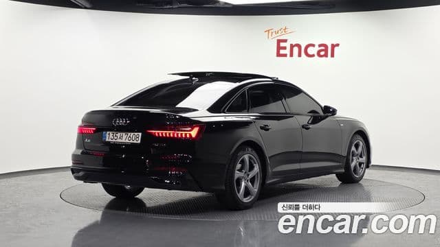Audi A6 2025 — фото 2 из 20