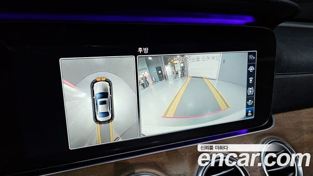 Mercedes-Benz E-Class 2018 — фото 14 из 20