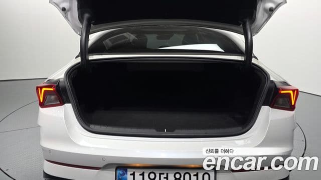 Kia K5 2022 — фото 20 из 20