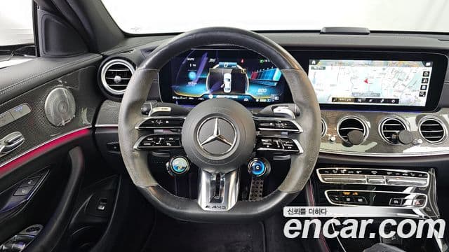 Mercedes-Benz E-Class 2021 — Şəkil 13/20