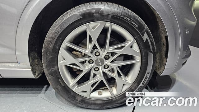 Genesis GV70 2021 — фото 5 из 20