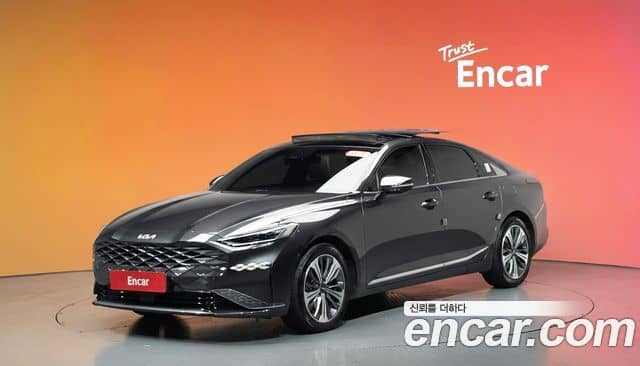 Kia K8, 2023