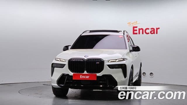 BMW X7 2024 — ფოტო 3/20