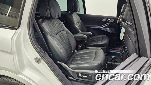 BMW X7 2024 — фото 11 из 20