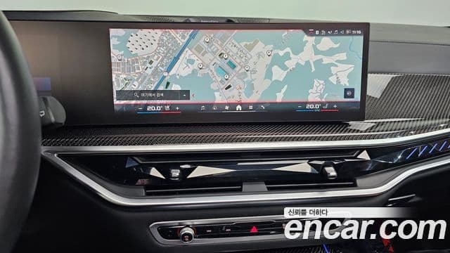 BMW X7 2024 — фото 13 из 20