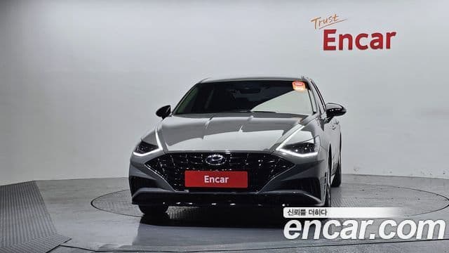 Hyundai Sonata 2022 — ფოტო 3/20