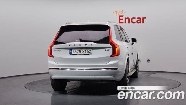 Volvo XC90 2024 — Şəkil 4/20