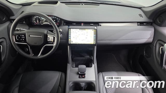 Land Rover Discovery Sport 2025 — фото 4 из 20
