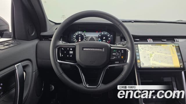 Land Rover Discovery Sport 2025 — фото 13 из 20