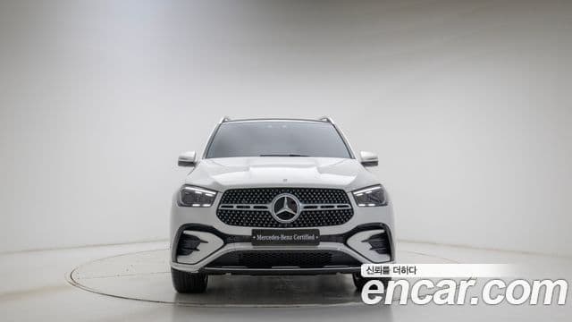 Mercedes-Benz GLE-Class 2025 — Фото 2/20