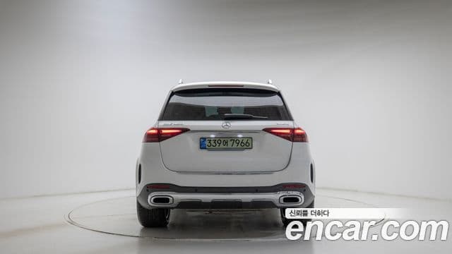 Mercedes-Benz GLE-Class 2025 — Фото 3/20