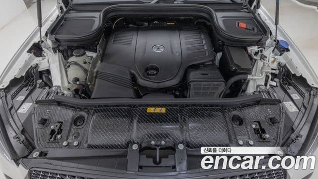 Mercedes-Benz GLE-Class 2025 — Фото 5/20