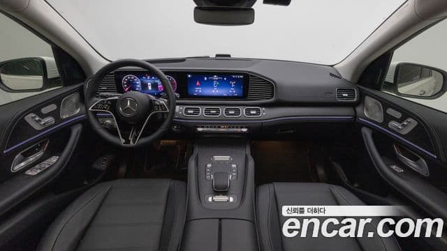Mercedes-Benz GLE-Class 2025 — Фото 10/20
