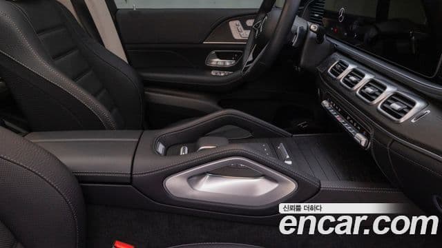 Mercedes-Benz GLE-Class 2025 — Фото 7/20