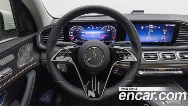 Mercedes-Benz GLE-Class 2025 — Фото 20/20