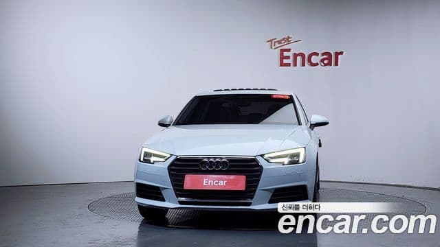 Audi A4 2019 — Şəkil 3/20