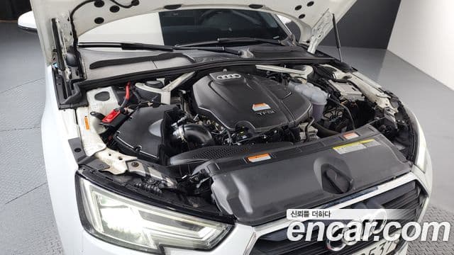 Audi A4 2019 — Şəkil 6/20
