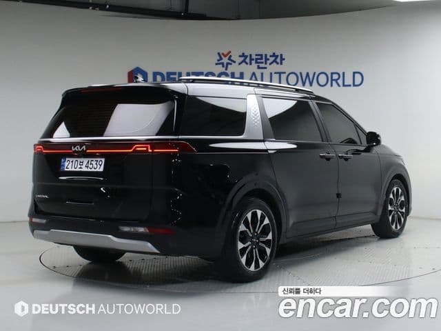 Kia Carnival 2022 — Şəkil 1/20