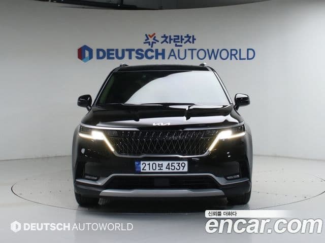 Kia Carnival 2022 — Şəkil 2/20