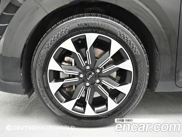 Kia Carnival 2022 — Şəkil 4/20