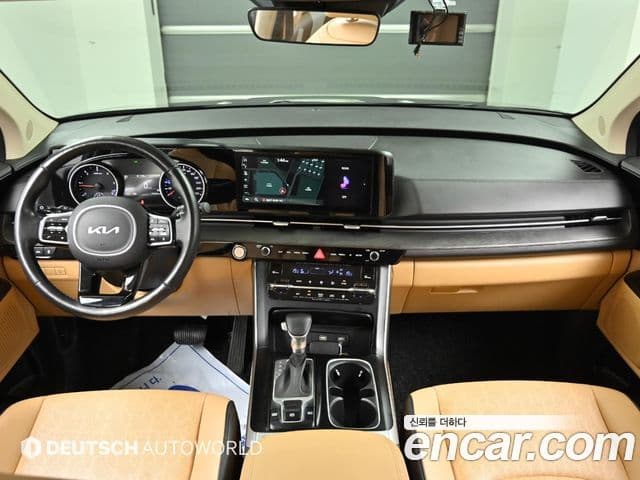 Kia Carnival 2022 — Şəkil 10/20
