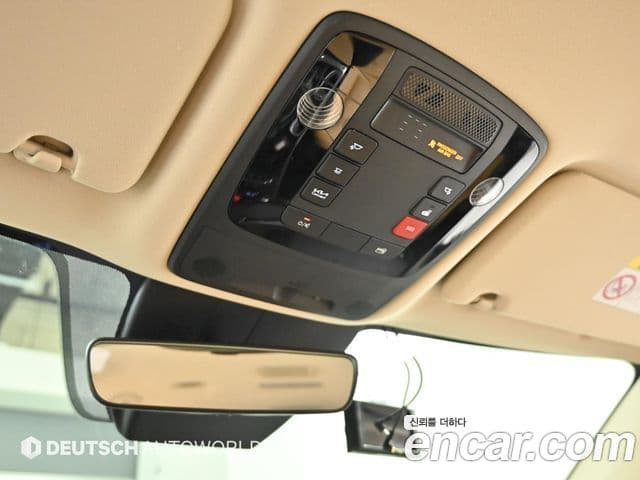 Kia Carnival 2022 — Şəkil 16/20