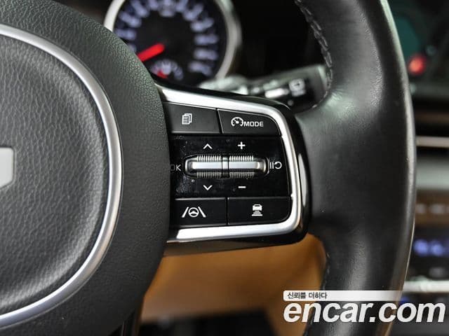 Kia Carnival 2022 — Şəkil 20/20