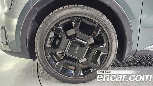 Kia Sorento 2025 — фото 5 из 20