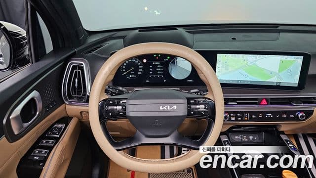 Kia Sorento 2025 — ფოტო 14/20