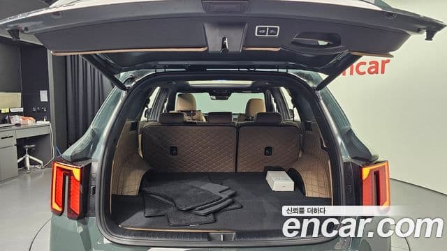 Kia Sorento 2025 — фото 20 из 20