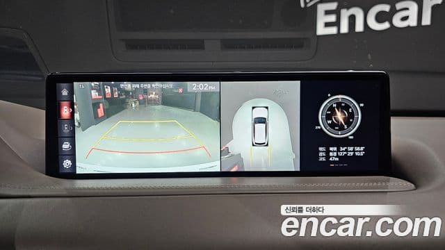 Genesis GV80 2020 — ფოტო 16/20