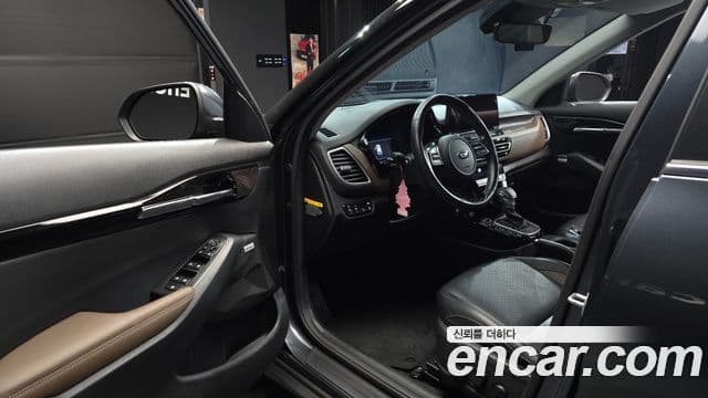 Kia Seltos 2019 — Şəkil 10/20