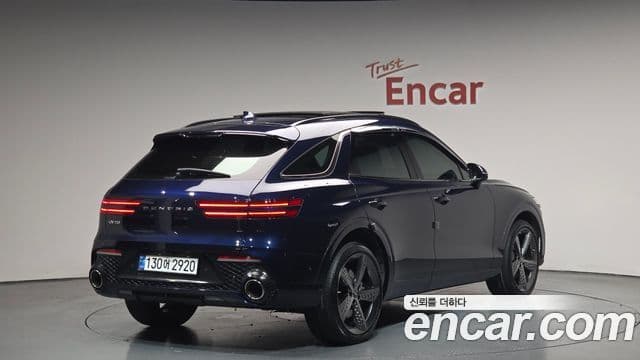 Genesis GV70 2021 — Şəkil 2/20