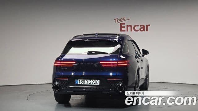Genesis GV70 2021 — Şəkil 4/20