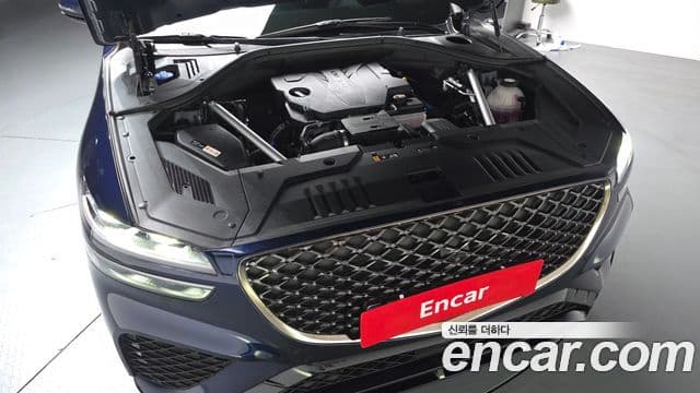 Genesis GV70 2021 — фото 6 из 20