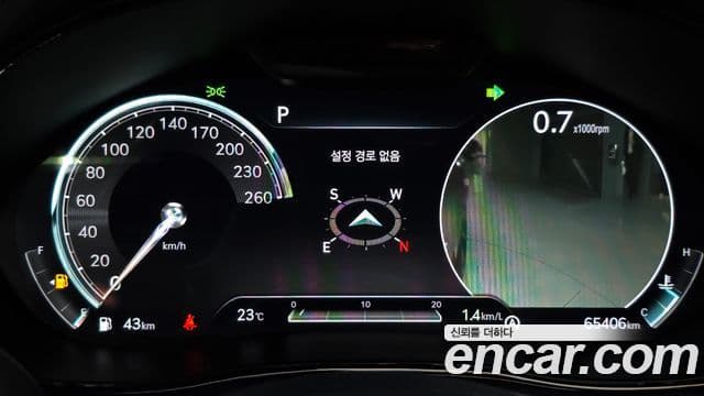 Genesis GV70 2021 — фото 8 из 20