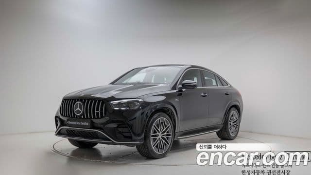 Mercedes-Benz GLE-Class 2025 — Фото 20/20