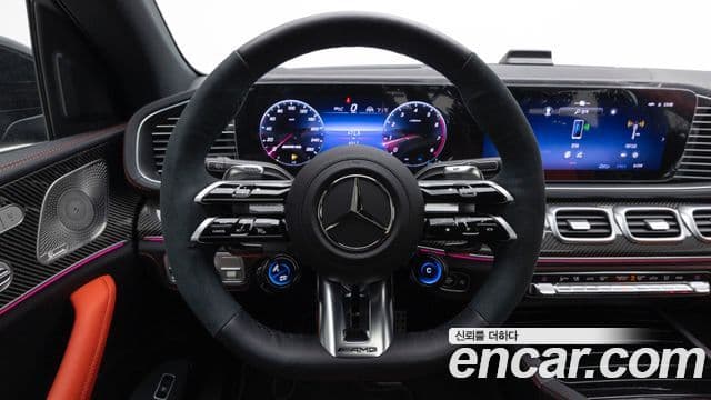 Mercedes-Benz GLE-Class 2025 — Фото 19/20