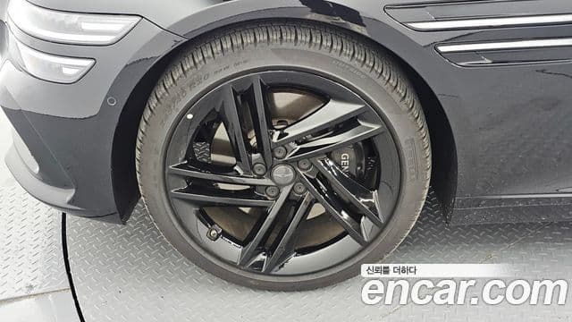 Genesis Electrified G80 2025 — ფოტო 5/20