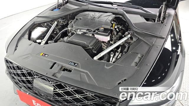 Genesis Electrified G80 2025 — фото 6 из 20