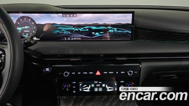 Genesis Electrified G80 2025 — ფოტო 12/20
