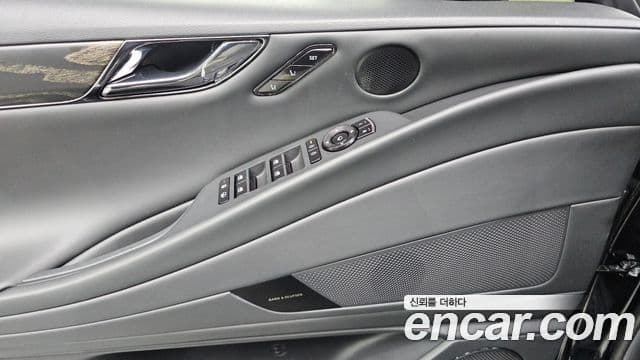 Genesis Electrified G80 2025 — ფოტო 16/20