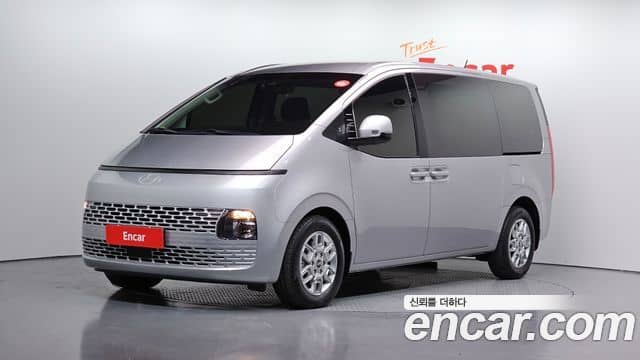 Hyundai Staria, 2024